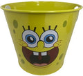 Character Tin Pail Bucket
