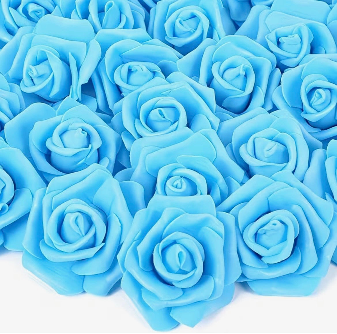 Foam Flowers