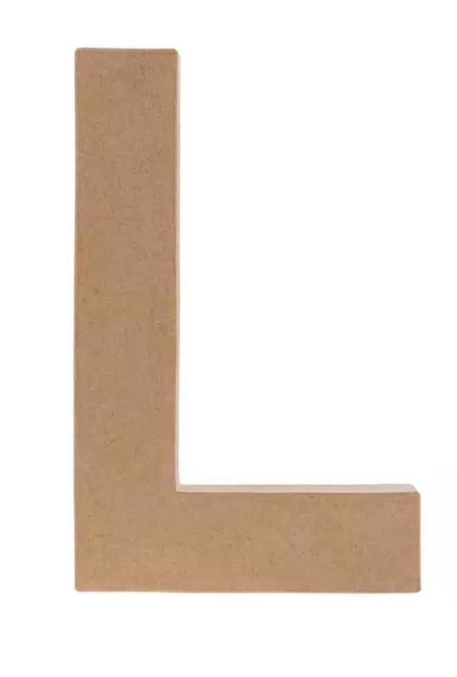 Floral Letter Bouquets