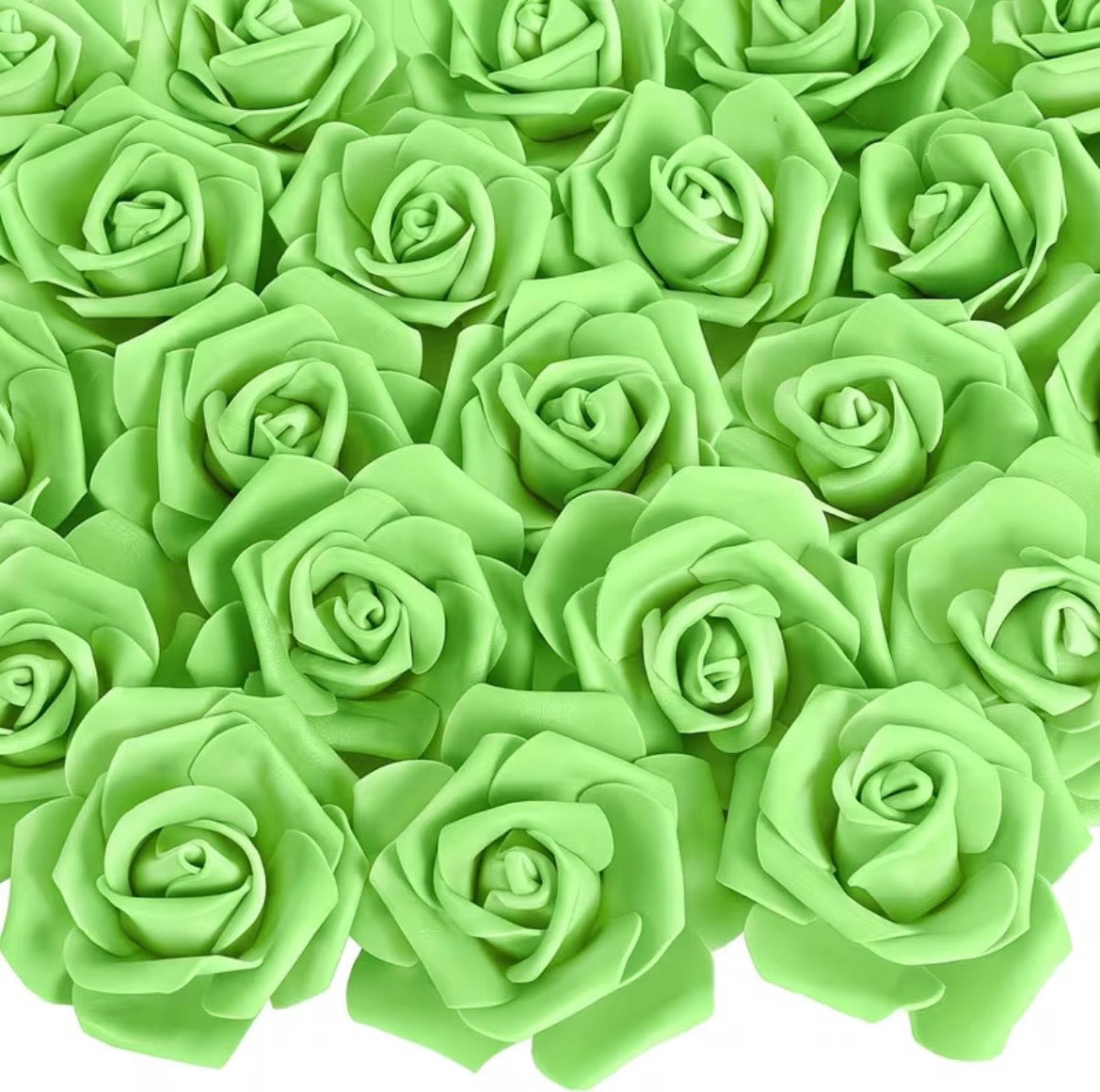 Foam Flowers