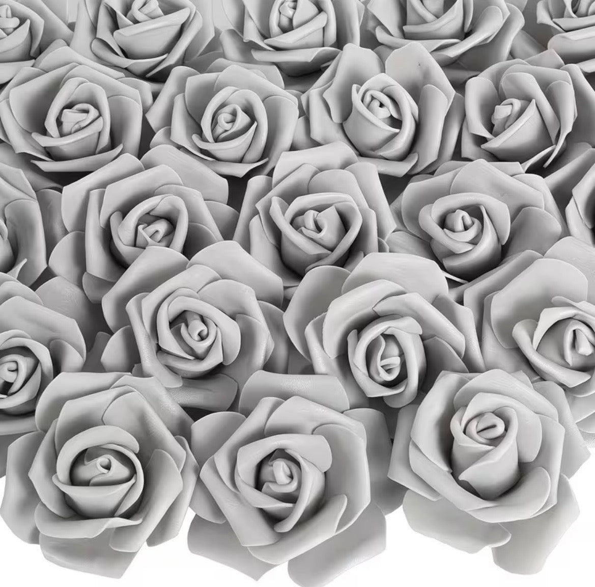Foam Flowers