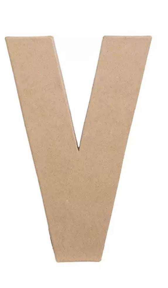 Floral Letter Bouquets