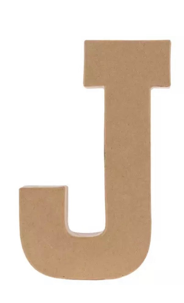 Floral Letter Bouquets