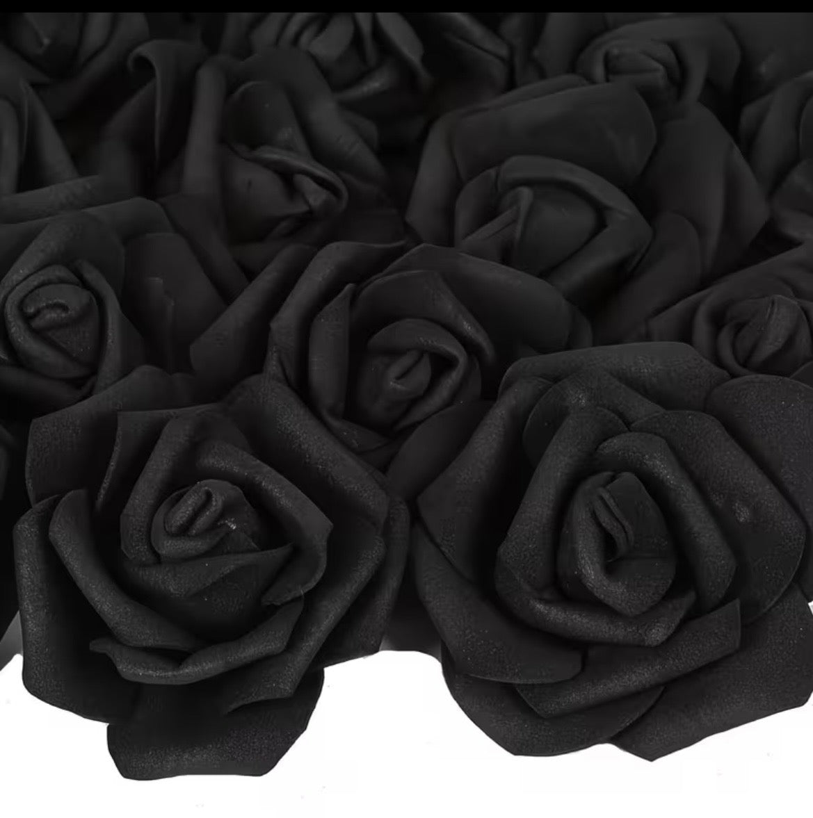 Foam Flowers