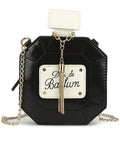 Perfume bottle purse