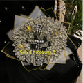 Large Money Bouquet (To Place Money Bouquet order we only accept Zelle Or Cash in store, if local )